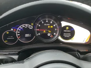 2019 Porsche Cayenne Turbo with VIN WP1AF2AYXKDA80663, listed as a Copart auction lot 64012524 with 49,421 mi miles and Salvage title. Bid and sale history available at DreamBid. Image 9.