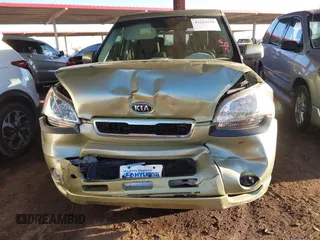 2011 Kia Soul + with VIN KNDJT2A24B7301775, listed as a IAAI auction lot 41623519 with 64,266 mi miles. Bid and sale history available at carsss.com. Image 12.