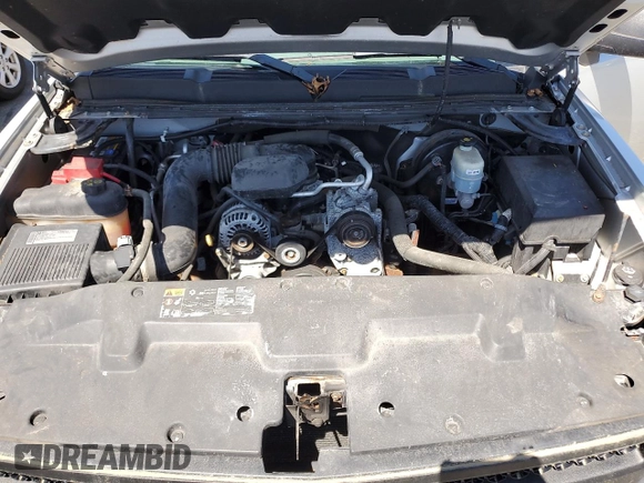 2011 Chevrolet Silverado 1500 Work Truck with VIN 1GCNCPEX7BZ261152, listed as a Copart auction lot 54665845 with Not Provided miles and Clean Title. Bid and sale history available at DreamBid. Image 11.