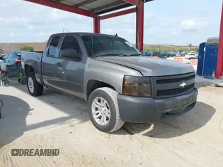 2008 Chevrolet Silverado 1500 Work Truck with VIN 1GCEC19X48Z198219, listed as a IAAI auction lot 41907476 with 239,465 mi miles and . Bid and sale history available at DreamBid. Image 1.