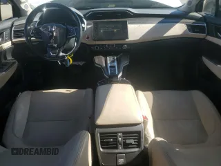 2018 Honda Clarity Plug-In Hybrid Touring with VIN JHMZC5F34JC018982, listed as a Copart auction lot 77011114 with 117,061 mi miles and Salvage Title. Bid and sale history available at carsss.com. Image 8.