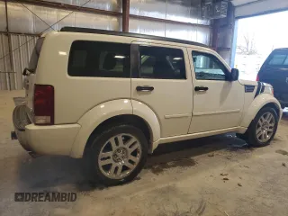 2008 Dodge Nitro R/T with VIN 1D8GU58658W208118, listed as a Copart auction lot 81581934 with 151,001 mi miles and Clean Title. Bid and sale history available at DreamBid. Image 3.