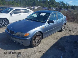 2002 BMW 3 Series 330i with VIN WBAEV53452KM18884, listed as a IAAI auction lot 41573073 with 217,259 mi miles and . Bid and sale history available at DreamBid. Image 2.