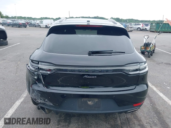 2020 Porsche Macan with VIN WP1AA2A50LLB11382, listed as a IAAI auction lot 42593656 with 80,663 mi miles and . Bid and sale history available at DreamBid. Image 16.
