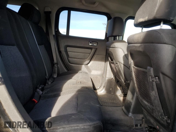 2008 Hummer H3 with VIN 5GTEN33E488203852, listed as a Copart auction lot 50445985 with 172,770 mi miles and Clean Title. Bid and sale history available at DreamBid. Image 11.