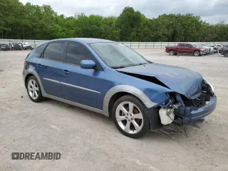 2008 Subaru Impreza Wagon (Natl) Outback Sport with VIN JF1GH63618H800772, listed as a Copart auction lot 52334034 with 38,384 mi miles and Salvage Title. Bid and sale history available at carsss.com. Image 4.