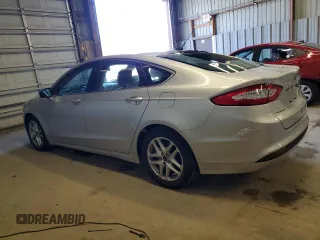 2015 Ford Fusion SE with VIN 3FA6P0HD6FR197879, listed as a Copart auction lot 49554025 with 135,408 mi miles and Salvage Title. Bid and sale history available at carsss.com. Image 2.