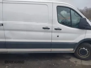 2018 Ford Transit with VIN 1FTYR2YM8JKA04248, listed as a IAAI auction lot 41686135 with 204,019 mi miles and . Bid and sale history available at DreamBid. Image 13.