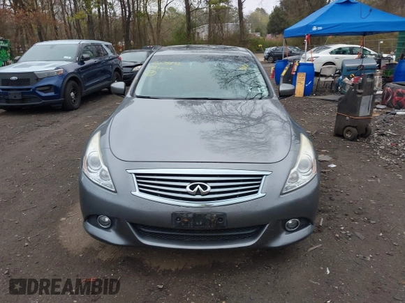 2013 Infiniti G37 x z VIN JN1CV6AR7DM351651, wystawiony jako IAAI lot #42075892 z przebiegiem 68 107 mil mil oraz . Historia ofert i sprzedaży dostępna na DreamBid. Obrazek 12.