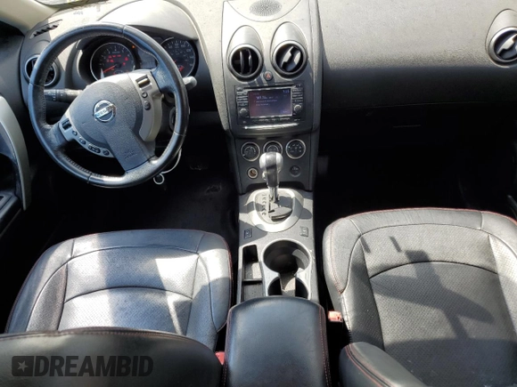 2011 Nissan Rogue S z VIN JN8AS5MV5BW672030, wystawiony jako Copart lot #55391725 z przebiegiem 86 215 mil mil oraz Szkoda całkowita • Salvage title. Historia ofert i sprzedaży dostępna na DreamBid. Obrazek 8.