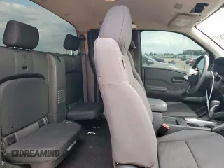 2022 Nissan Frontier SV z VIN 1N6ED1CM7NN632998, wystawiony jako Copart lot #58737635 z przebiegiem 33 286 mil mil oraz Szkoda całkowita • Salvage title. Historia ofert i sprzedaży dostępna na DreamBid. Obrazek 10.