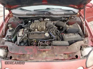 1997 Ford Taurus GL z VIN 1FALP52U7VG219094, wystawiony jako Copart lot #55248365 z przebiegiem 159 936 mil mil oraz Szkody całkowita. Historia ofert i sprzedaży dostępna na DreamBid. Obrazek 11.
