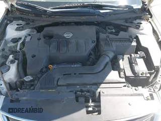 2010 Nissan Altima 2.5 S with VIN 1N4AL2AP6AC192680, listed as a IAAI auction lot 41894319 with 204,762 mi miles. Bid and sale history available at carsss.com. Image 10.