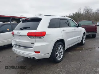 2016 Jeep Grand Cherokee Summit с VIN 1C4RJEJG7GC473335, выставлен на аукционе IAAI как лот 41506917 с пробегом 94 705 миль миль и . История ставок и продаж доступна на DreamBid. Изображение 4.