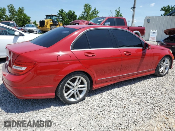2013 Mercedes-Benz C 250 Sport с VIN WDDGF4HB1DR289701, выставлен на аукционе Copart как лот 64583045 с пробегом 134 153 миль миль и Чистый • Clean title. История ставок и продаж доступна на DreamBid. Изображение 3.