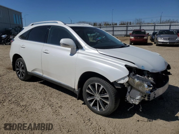 2012 Lexus RX 350 z VIN JTJBK1BAXC2441851, wystawiony jako Copart lot #54404125 z przebiegiem 231 907 mil mil oraz Szkoda całkowita • Salvage title. Historia ofert i sprzedaży dostępna na DreamBid. Obrazek 4.