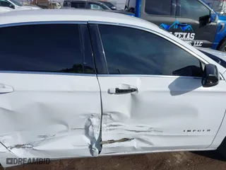 2016 Chevrolet Impala LS with VIN 2G11X5SA2G9170940, listed as a IAAI auction lot 41558728 with 105,990 mi miles. Bid and sale history available at carsss.com. Image 13.