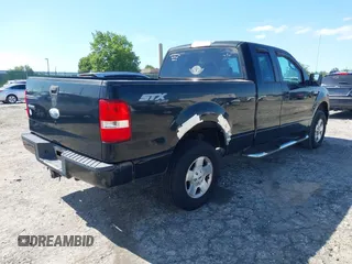2007 Ford F-150 STX with VIN 1FTRX14W37FA55931, listed as a IAAI auction lot 42308023 with Not provided miles and . Bid and sale history available at DreamBid. Image 4.