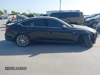 2020 Cadillac CT5 Premium Luxury with VIN 1G6DN5RK1L0118649, listed as a IAAI auction lot 41823595 with 72,061 mi miles and . Bid and sale history available at DreamBid. Image 13.