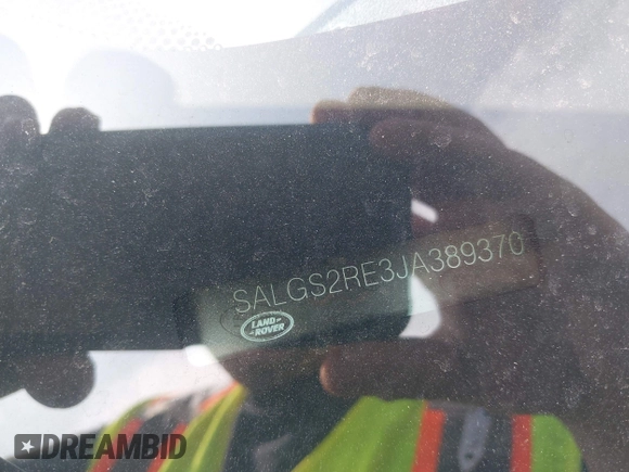 2018 Land Rover Range Rover z VIN SALGS2RE3JA389370, wystawiony jako IAAI lot #42508706 z przebiegiem 46 268 mil mil oraz . Historia ofert i sprzedaży dostępna na DreamBid. Obrazek 17.
