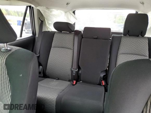 2023 Toyota 4Runner SR5 with VIN JTEEU5JR6P5280360, listed as a Copart auction lot 52409145 with 40,435 mi miles and Salvage title. Bid and sale history available at DreamBid. Image 10.