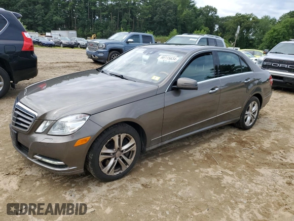 2011 Mercedes-Benz E-Class E 550 Luxury with VIN WDDHF9AB1BA385318, listed as a Copart auction lot 66115634 with 197,595 mi miles and Salvage Title. Bid and sale history available at carsss.com. Image 1.