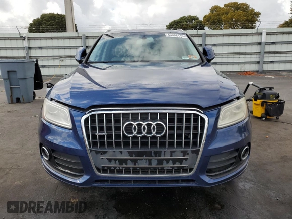 2013 Audi Q5 Hybrid Prestige with VIN WA1C8AFP5DA042187, listed as a Copart auction lot 43698115 with 197,161 mi miles and Clean title. Bid and sale history available at DreamBid. Image 5.