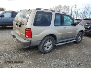 2001 Ford Explorer Sport z VIN 1FMCU70E11UC05855, wystawiony jako Copart lot #50819265 z przebiegiem 105 311 mil mil oraz Tytuł czysty. Historia ofert i sprzedaży dostępna na DreamBid. Obrazek 3.