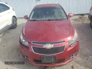 2013 Chevrolet Cruze 1LT with VIN 1G1PC5SB8D7255034, listed as a Copart auction lot 42328514 with 170,133 mi miles and Clean Title. Bid and sale history available at carsss.com. Image 5.