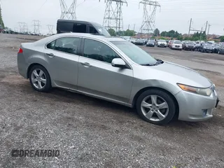 2009 Acura TSX z VIN JH4CU26659C002247, wystawiony jako IAAI lot #42522806 z przebiegiem 94 242 mil mil oraz . Historia ofert i sprzedaży dostępna na DreamBid. Obrazek 1.