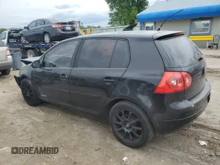 2009 Volkswagen Rabbit S z VIN WVWDB71K49W021674, wystawiony jako Copart lot #56115715 z przebiegiem 159 860 mil mil oraz Szkoda całkowita • Salvage title. Historia ofert i sprzedaży dostępna na DreamBid. Obrazek 2.