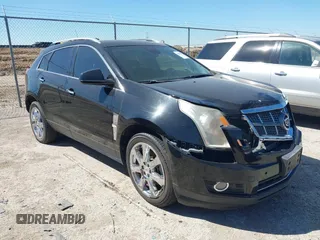 2012 Cadillac SRX Performance Collection z VIN 3GYFNBE38CS544151, wystawiony jako IAAI lot #41870570 z przebiegiem 208 153 mil mil oraz . Historia ofert i sprzedaży dostępna na DreamBid. Obrazek 1.