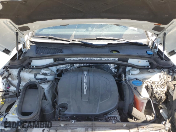 2018 Porsche Macan с VIN WP1AA2A51JLB12277, выставлен на аукционе Copart как лот 58071545 с пробегом 54 833 миль миль и Списание • Salvage title. История ставок и продаж доступна на DreamBid. Изображение 12.