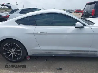 2017 Ford Mustang EcoBoost with VIN 1FA6P8TH0H5239123, listed as a IAAI auction lot 41966070 with 110,144 mi miles. Bid and sale history available at carsss.com. Image 13.