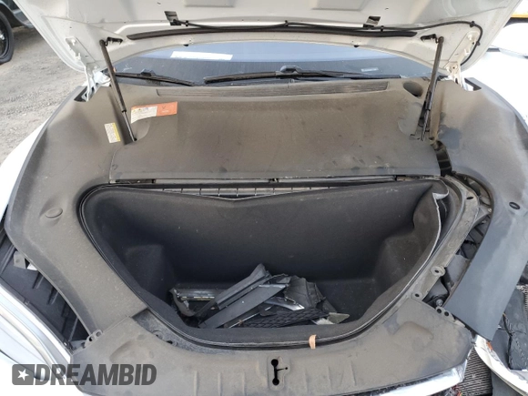 2016 Tesla Model S 70 kWh Battery with VIN 5YJSA1E19GF151945, listed as a Copart auction lot 83851454 with 74,473 mi miles and Non Repairable. Bid and sale history available at carsss.com. Image 11.