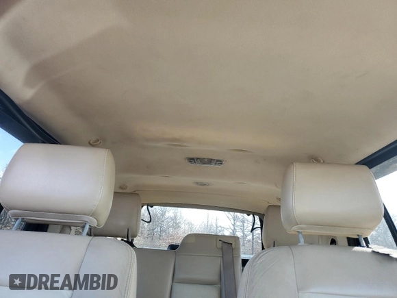 2008 Ford Explorer Eddie Bauer с VIN 1FMEU74E58UA67413, выставлен на аукционе Copart как лот 65111545 с пробегом Не указан миль и На запчасти • Non repairable. История ставок и продаж доступна на DreamBid. Изображение 10.