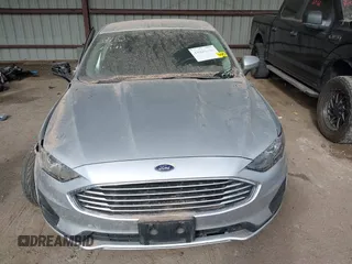 2019 Ford Fusion SE with VIN 3FA6P0HD8KR186392, listed as a IAAI auction lot 41884740 with 64,663 mi miles. Bid and sale history available at carsss.com. Image 12.