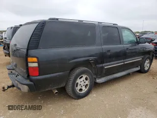 2005 Chevrolet Suburban LT with VIN 3GNEC16Z15G253217, listed as a Copart auction lot 83041624 with 0 mi miles and Salvage Title. Bid and sale history available at carsss.com. Image 3.