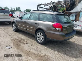 2008 Subaru Outback i z VIN 4S4BP61C587304195, wystawiony jako IAAI lot #42355134 z przebiegiem 177 105 mil mil oraz . Historia ofert i sprzedaży dostępna na DreamBid. Obrazek 3.