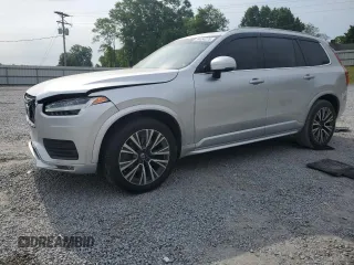 2020 Volvo XC90 Momentum with VIN YV4A22PK4L1579801, listed as a Copart auction lot 54054225 with 62,142 mi miles and Salvage title. Bid and sale history available at DreamBid. Image 1.