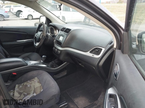 2018 Dodge Journey SE with VIN 3C4PDCABXJT170150, listed as a IAAI auction lot 40715756 with 113,330 mi miles and . Bid and sale history available at DreamBid. Image 5.