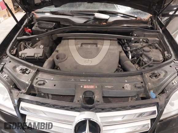 2008 Mercedes-Benz GL-Class 4.6L with VIN 4JGBF71E48A358214, listed as a IAAI auction lot 41891859 with 122,898 mi miles. Bid and sale history available at carsss.com. Image 10.