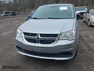 2019 Dodge Grand Caravan SE with VIN 2C4RDGBG6KR573282, listed as a IAAI auction lot 41971202 with 136,363 mi miles. Bid and sale history available at carsss.com. Image 12.