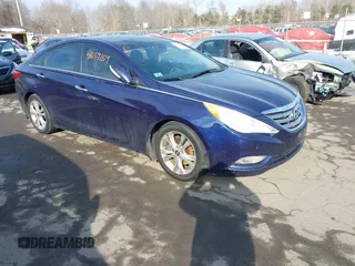 2012 Hyundai Sonata Limited with VIN 5NPEC4AC2CH382097, listed as a IAAI auction lot 41659159 with 131,880 mi miles and . Bid and sale history available at DreamBid. Image 1.