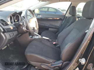 2013 Mitsubishi Lancer GT with VIN JA32U8FW8DU010232, listed as a Copart auction lot 75340074 with 110,531 mi miles and Salvage Title. Bid and sale history available at carsss.com. Image 7.