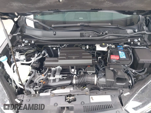 2021 Honda CR-V EX-L with VIN 5J6RW2H82MA009899, listed as a IAAI auction lot 40809372 with 26,051 mi miles and . Bid and sale history available at DreamBid. Image 10.