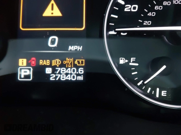 2023 Subaru Ascent Limited z VIN 4S4WMAUD0P3404678, wystawiony jako IAAI lot #41191121 z przebiegiem 27 840 mil mil oraz . Historia ofert i sprzedaży dostępna na DreamBid. Obrazek 15.