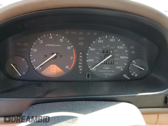 1997 Honda Accord LX with VIN 1HGCD5631VA187865, listed as a Copart auction lot 72278014 with 201,204 mi miles and Salvage Title. Bid and sale history available at carsss.com. Image 9.