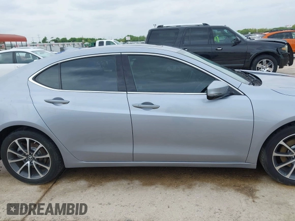 2016 Acura TLX V6 z VIN 19UUB2F31GA000121, wystawiony jako IAAI lot #42108921 z przebiegiem 88 077 mil mil oraz . Historia ofert i sprzedaży dostępna na DreamBid. Obrazek 13.