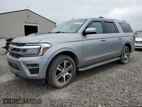 2022 Ford Expedition Max Limited with VIN 1FMJK2AT3NEA41120, listed as a Copart auction lot 52771375 with Not provided miles and Salvage title. Bid and sale history available at DreamBid. Image 1.